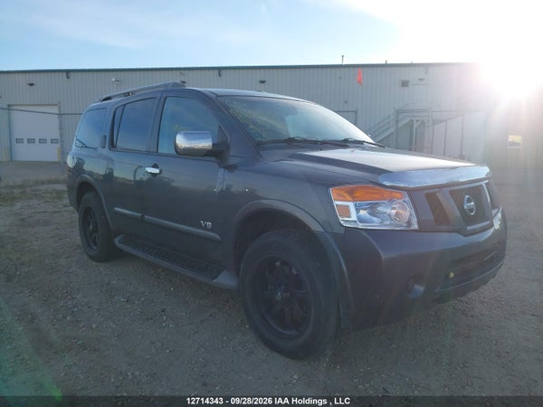 2008 Nissan Armada