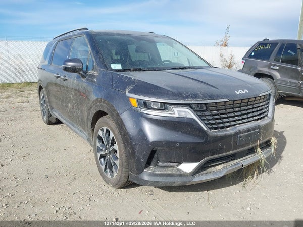 2024 Kia Carnival