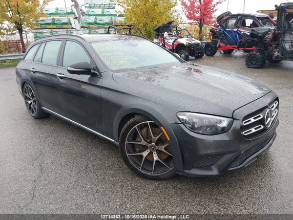 2022 Mercedes-Benz E