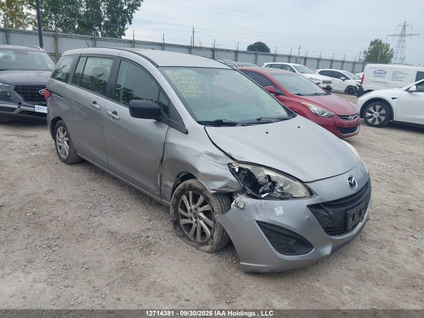 2013 Mazda 5