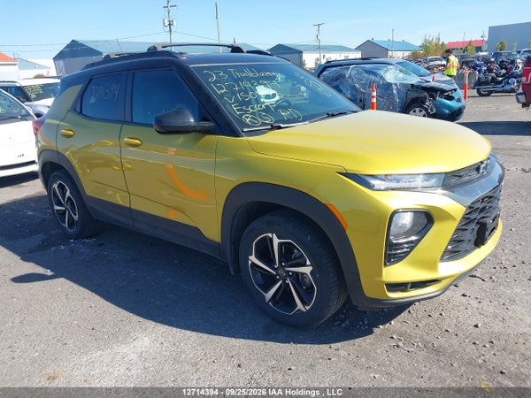 2023 Chevrolet Trailblazer