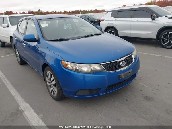 2013 Kia Forte
