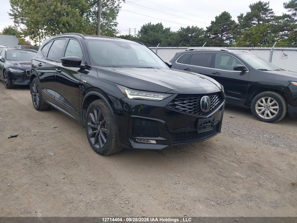 2025 Acura Mdx