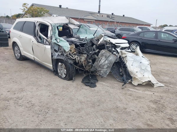 2012 Dodge Journey