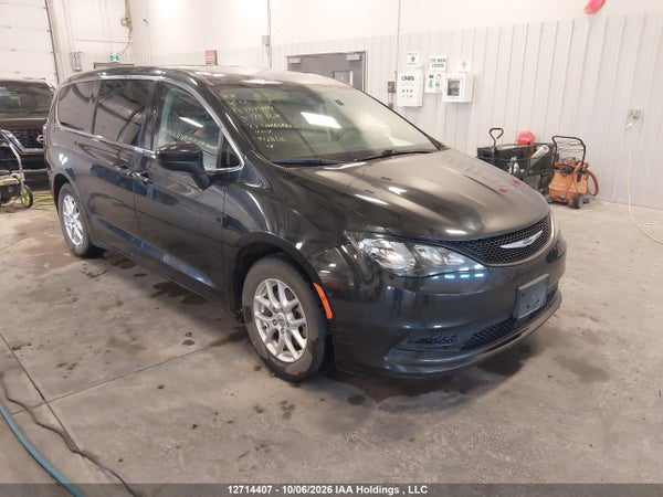 2022 Chrysler Grand Caravan