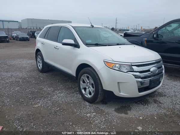 2011 Ford Edge