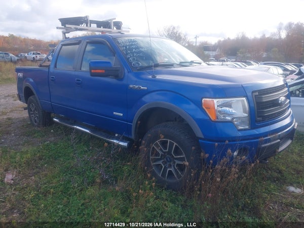 2014 Ford F150