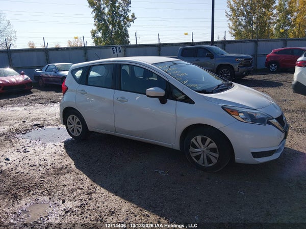 2019 Nissan Versa Note