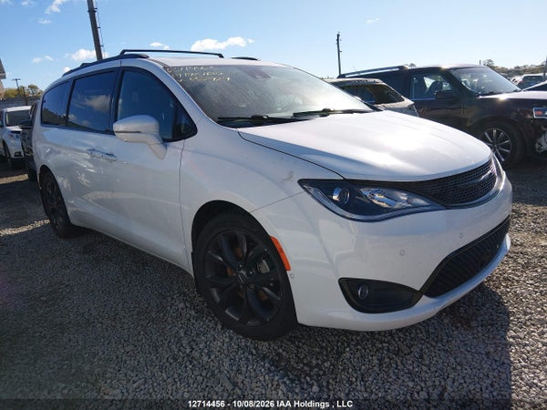 2019 Chrysler Pacifica