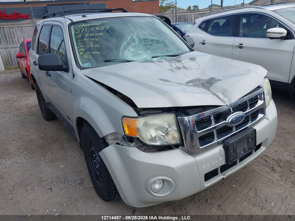 2008 Ford Escape
