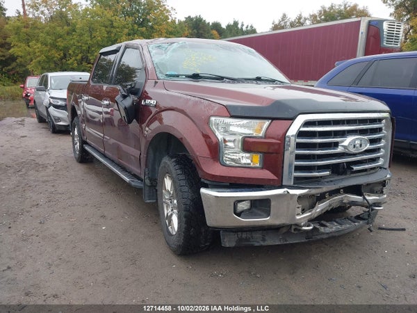 2017 Ford F-150