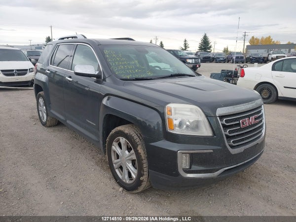 2017 GMC Terrain