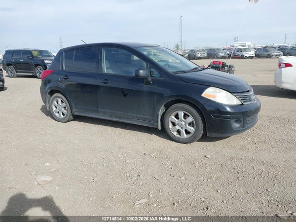 2008 Nissan Versa