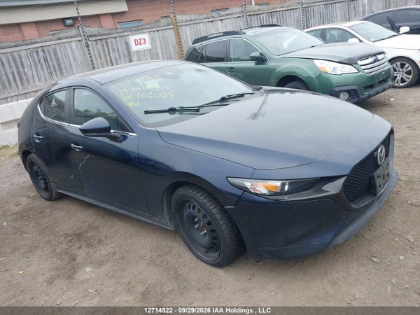 2019 Mazda 3