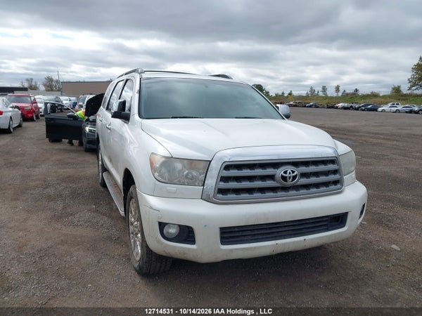 2012 Toyota Sequoia