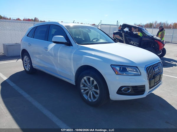2017 Audi Q5