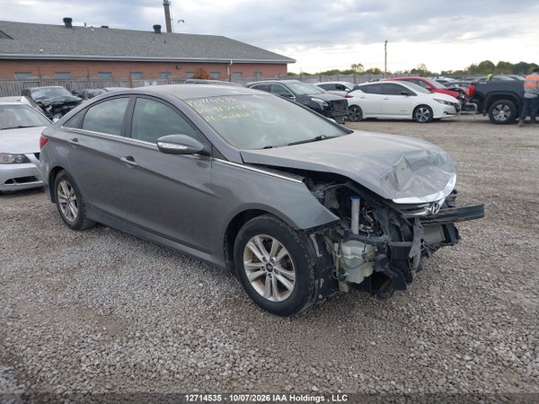 2014 Hyundai Sonata