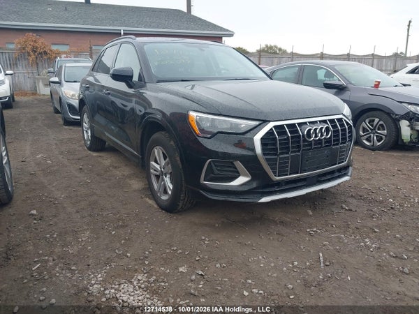 2022 Audi Q3