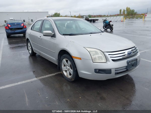 2008 Ford Fusion