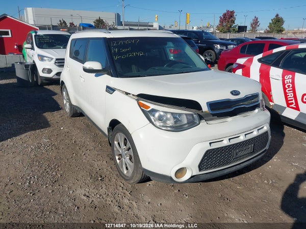2014 Kia Soul