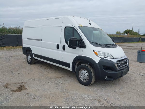 2023 RAM Promaster 2500