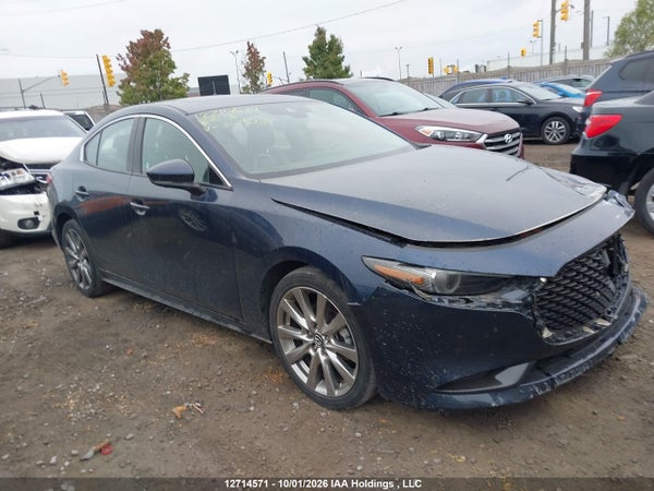 2022 Mazda Mazda3