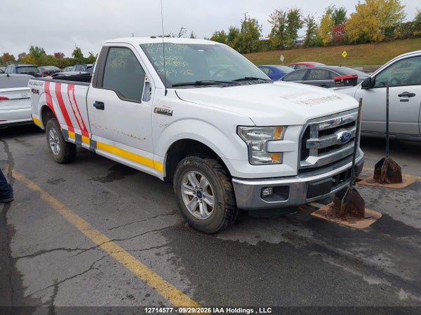 2016 Ford F150