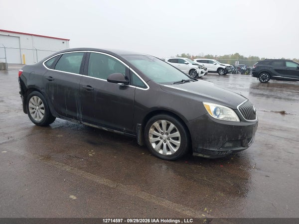 2016 Buick Verano