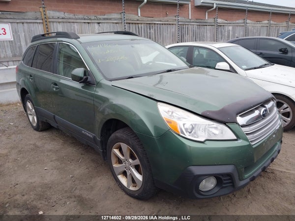 2013 Subaru Outback