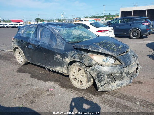 2012 Mazda Mazda3
