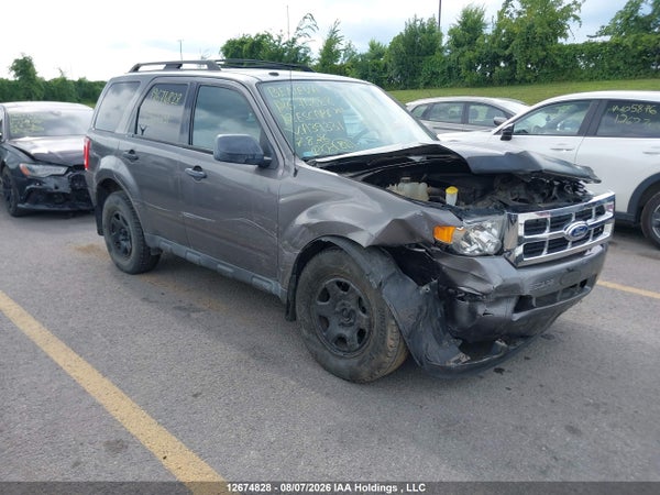 2012 Ford Escape