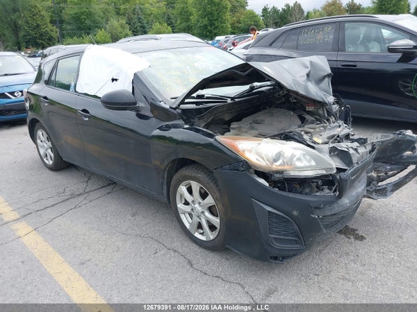2011 Mazda Mazda3