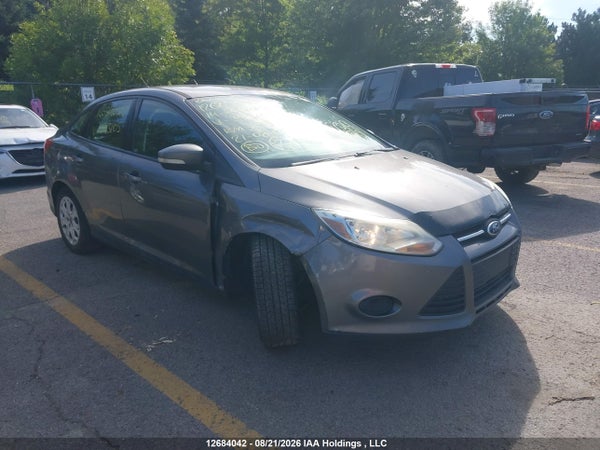 2014 Ford Focus