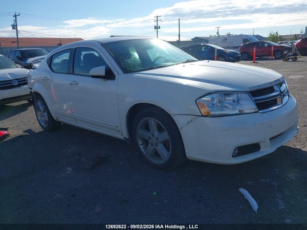 2011 Dodge Avenger