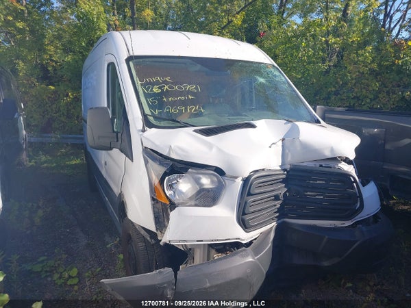 2015 Ford Transit-250