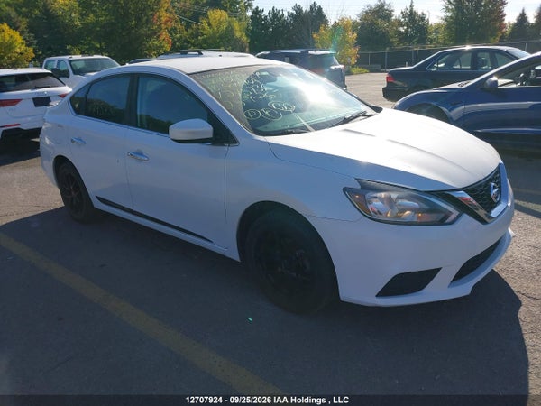 2018 Nissan Sentra