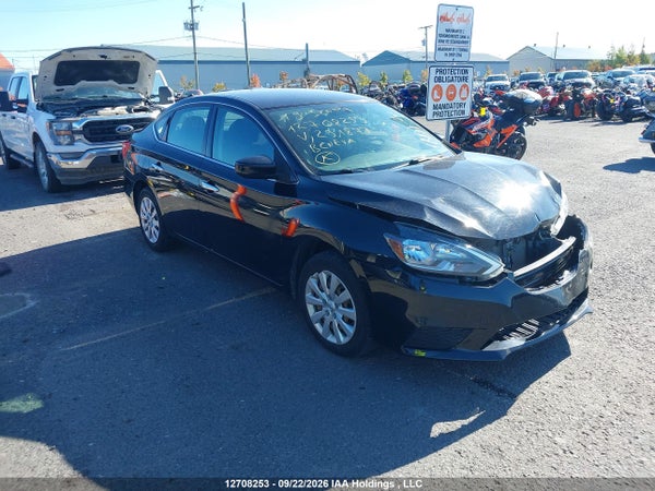 2019 Nissan Sentra