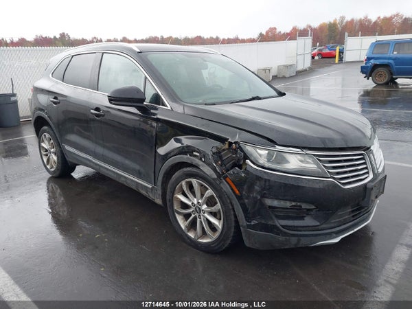 2017 Lincoln Mkc