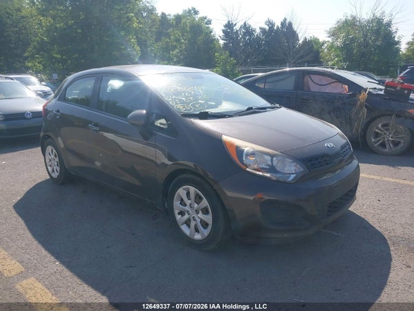 2015 Kia Rio