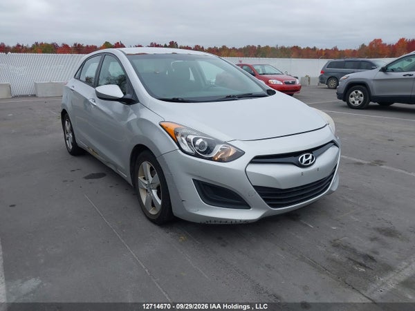 2013 Hyundai Elantra Gt