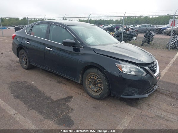 2018 Nissan Sentra