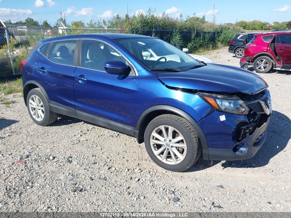 2017 Nissan Qashqai