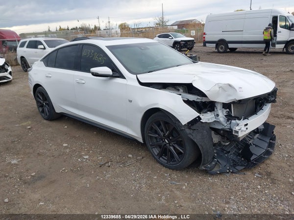 2020 Cadillac Ct5