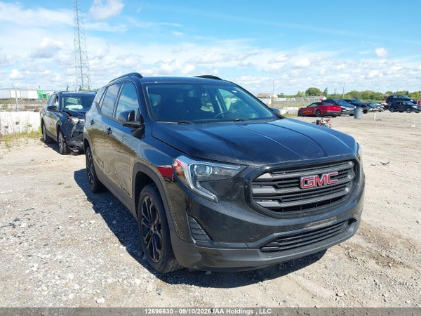 2019 GMC Terrain