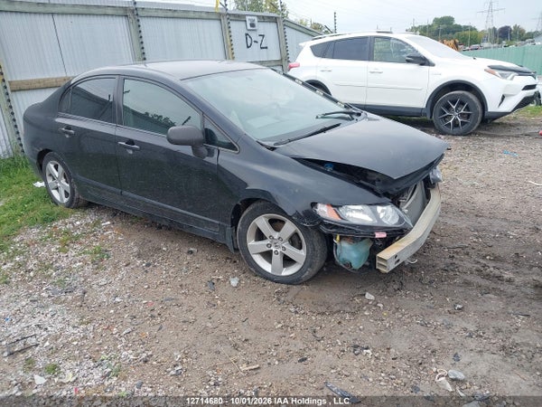 2007 Honda Civic