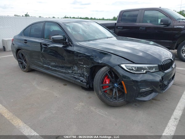 2022 BMW 330e
