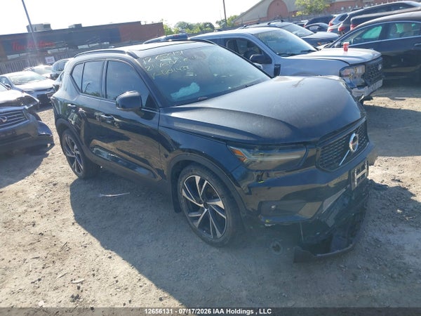 2021 Volvo Xc40