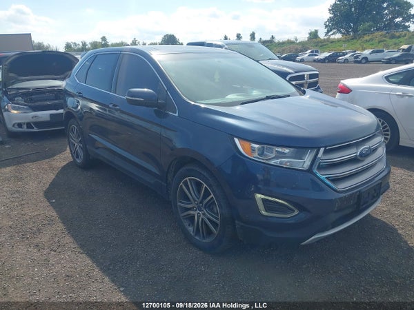 2017 Ford Edge