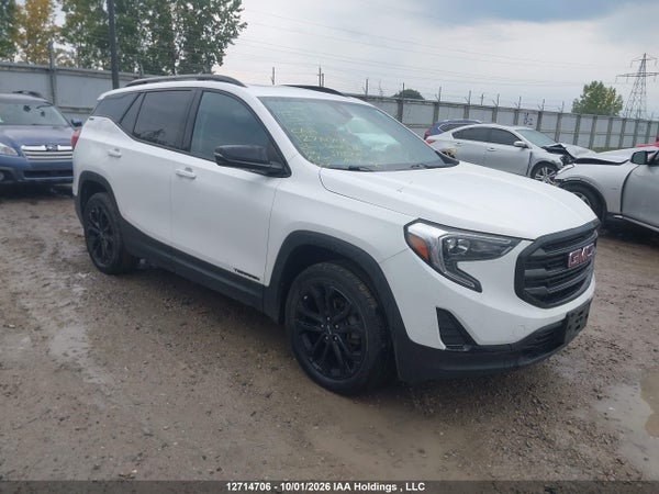 2020 GMC Terrain