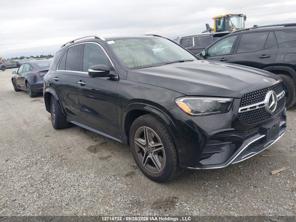 2026 Mercedes-Benz Gle 350